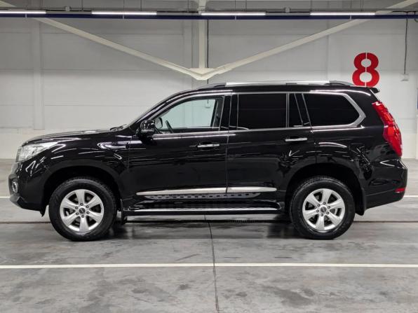Haval H9 I Рестайлинг с пробегом 2021 года, цена 2 890 000 рублей, 99442 км, внедорожник, Автокод Объявления