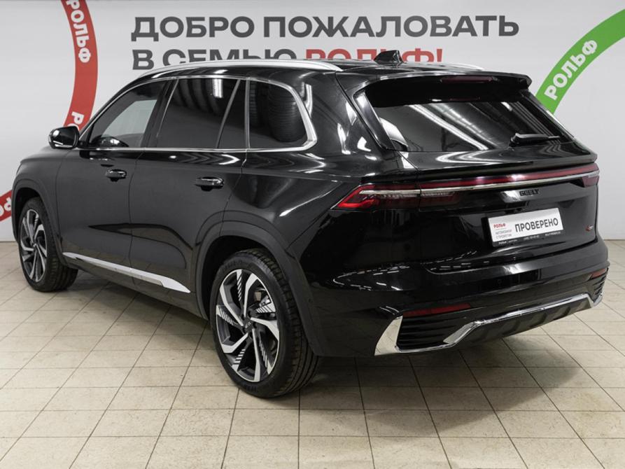 Geely Monjaro I Москва  - изображение 7