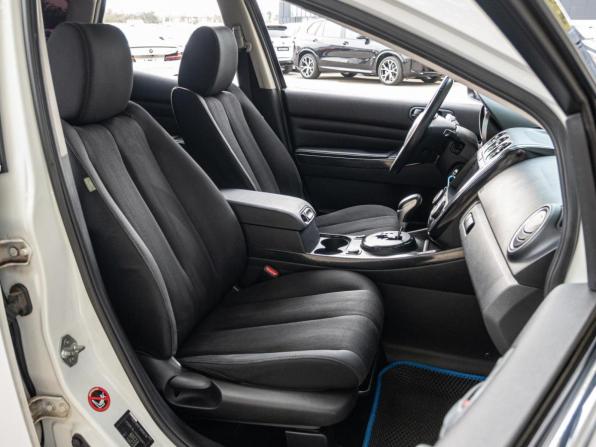 Mazda CX-7 I Рестайлинг с пробегом 2011 года, цена 1 170 000 рублей, 211514 км, внедорожник, Автокод Объявления