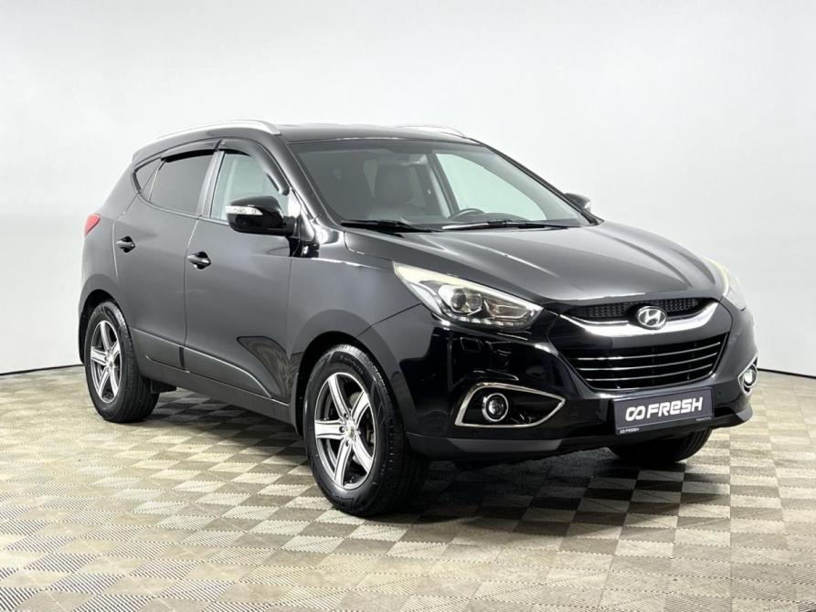 Hyundai ix35 I Рестайлинг Казань  - изображение 1