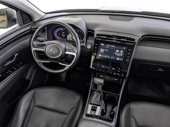 Hyundai Tucson IV с пробегом 2022 года, цена 3 100 000 рублей, 43818 км, внедорожник, Автокод Объявления