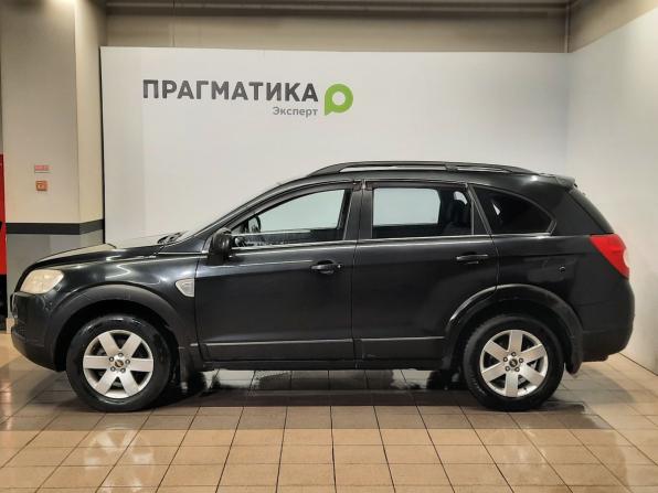 Chevrolet Captiva I с пробегом 2008 года, цена 599 000 рублей, 244000 км, внедорожник, Автокод Объявления