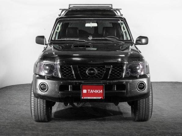 Nissan Patrol V (Y61) Рестайлинг с пробегом 2006 года, цена 1 800 000 рублей, 237814 км, внедорожник, Автокод Объявления