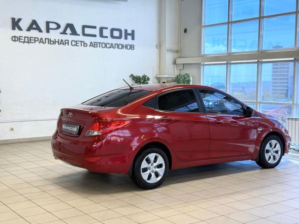 Hyundai Solaris I с пробегом 2012 года, цена 830 000 рублей, 156402 км, седан, Автокод Объявления
