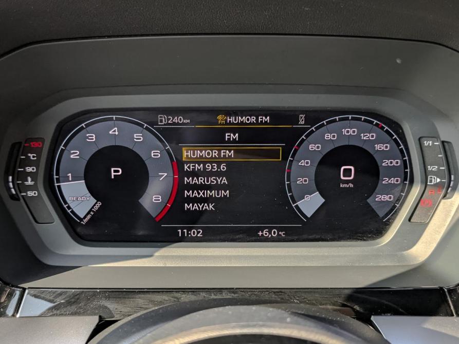 Audi A3 IV (8Y) Москва  - изображение 13