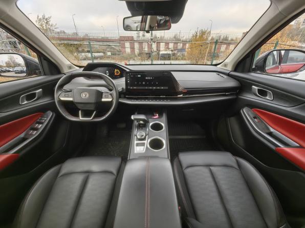 Changan UNI-S I с пробегом 2024 года, цена 2 199 000 рублей, 27772 км, внедорожник, Автокод Объявления