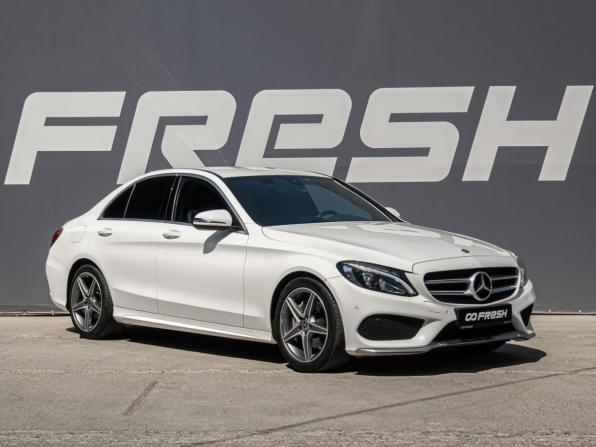Mercedes-Benz C-Класс IV (W205) с пробегом 2017 года, цена 2 550 000 рублей, 83193 км, седан, Автокод Объявления