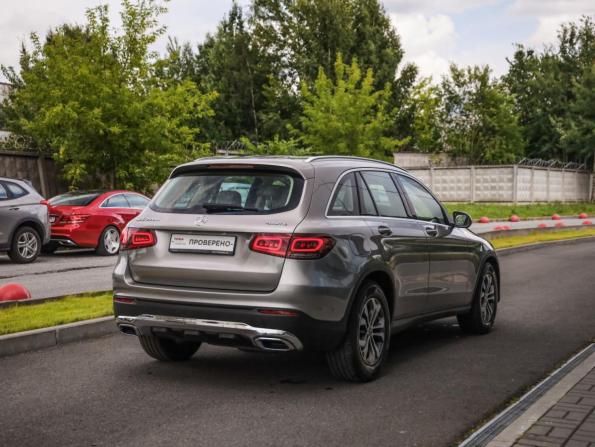 Mercedes-Benz GLC I (X253) Рестайлинг с пробегом 2021 года, цена 4 049 000 рублей, 81206 км, внедорожник, Автокод Объявления