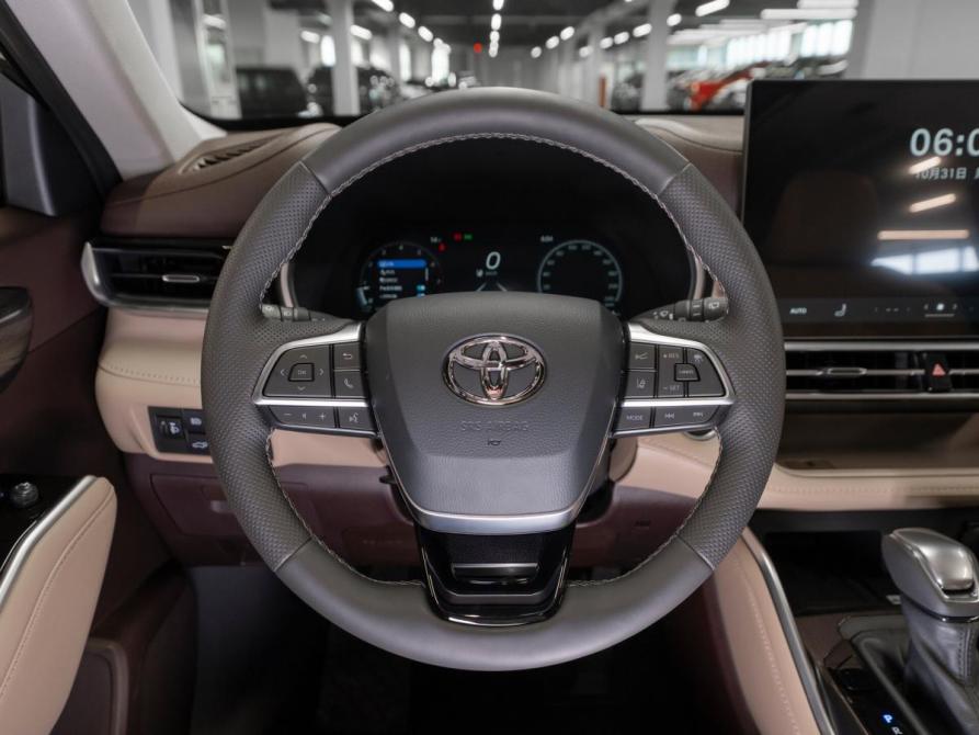 Toyota Highlander IV (XU70) Москва  - изображение 11