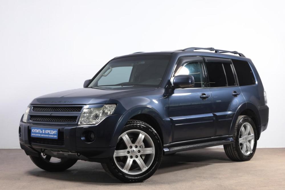 Mitsubishi Pajero IV Новосибирск  - изображение 4