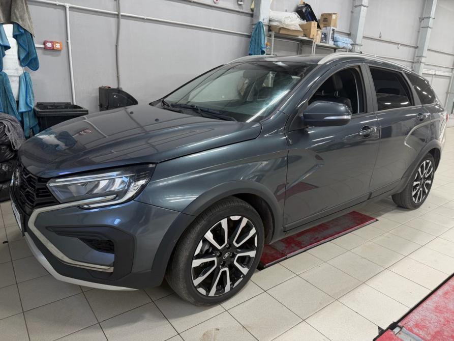 Lada (ВАЗ) Vesta I Челябинск  - изображение 1