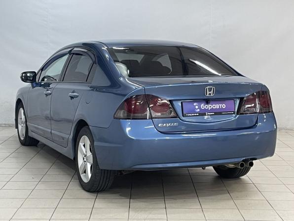 Honda Civic VIII Рестайлинг с пробегом 2009 года, цена 729 000 рублей, 227970 км, седан, Автокод Объявления
