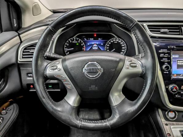 Nissan Murano III (Z52) с пробегом 2021 года, цена 2 955 000 рублей, 144057 км, внедорожник, Автокод Объявления