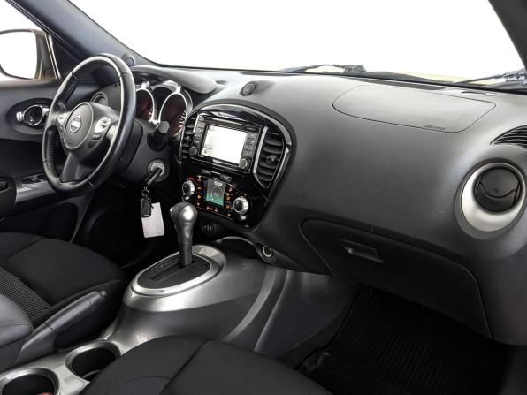 Nissan Juke I Рестайлинг с пробегом 2017 года, цена 1 535 000 рублей, 36285 км, внедорожник, Автокод Объявления
