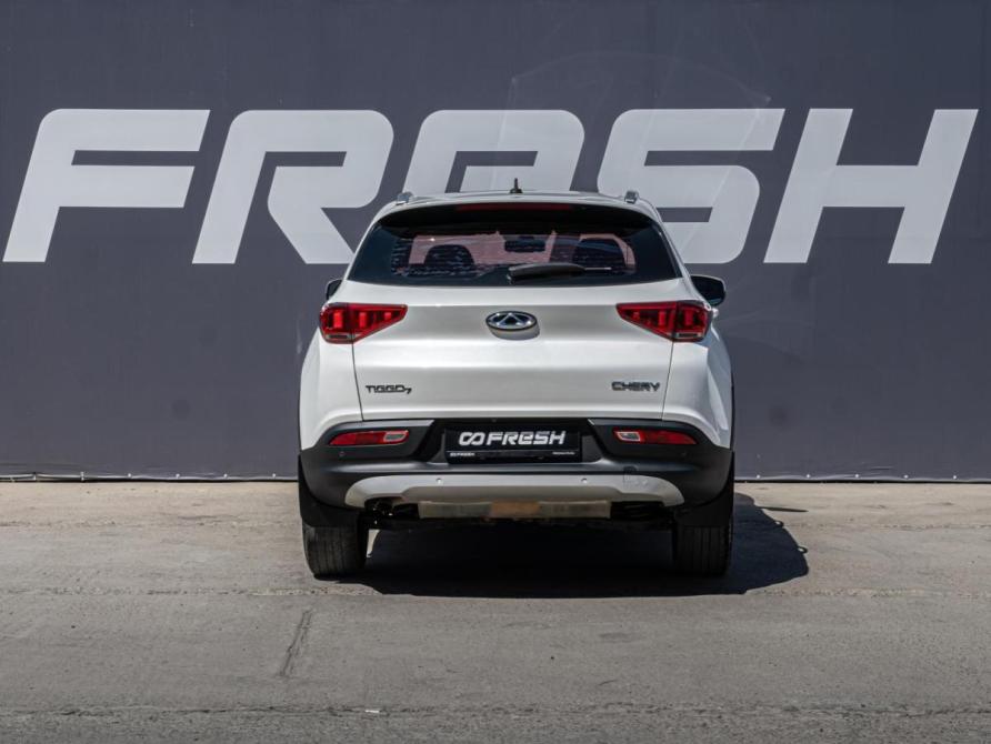 Chery Tiggo 7 I Краснодар  - изображение 4