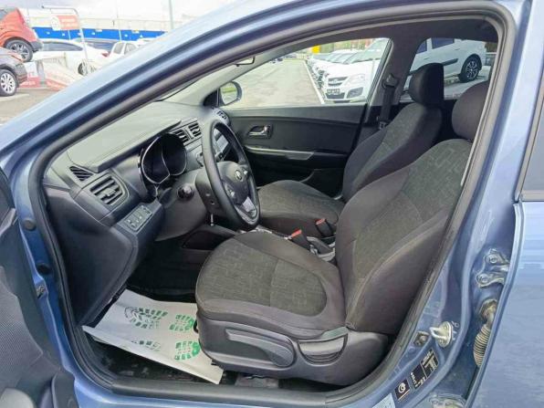 Kia Rio III с пробегом 2013 года, цена 869 995 рублей, 187000 км, седан, Автокод Объявления