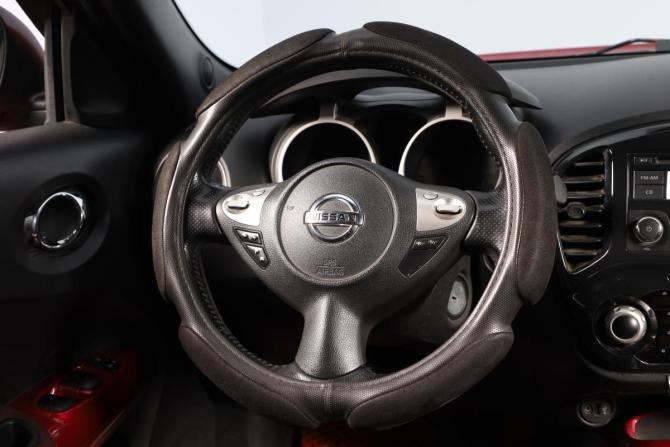 Nissan Juke I с пробегом 2012 года, цена 1 269 000 рублей, 116000 км, внедорожник, Автокод Объявления
