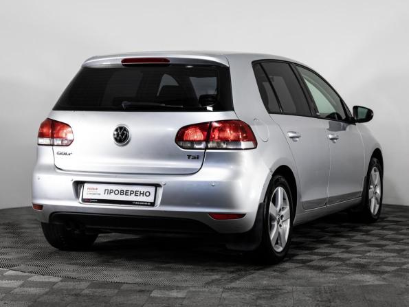 Volkswagen Golf VI с пробегом 2012 года, цена 849 000 рублей, 216696 км, хэтчбек, Автокод Объявления