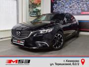 Mazda 6 III (GJ) Рестайлинг Кемерово  - изображение 28