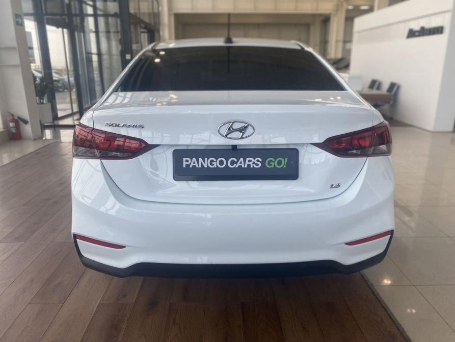 Hyundai Solaris II Саратов  - изображение 6