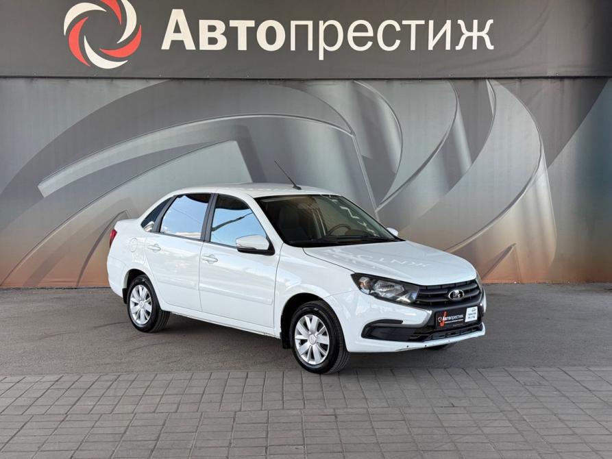 Lada (ВАЗ) Granta I Рестайлинг Волгоград  - изображение 3
