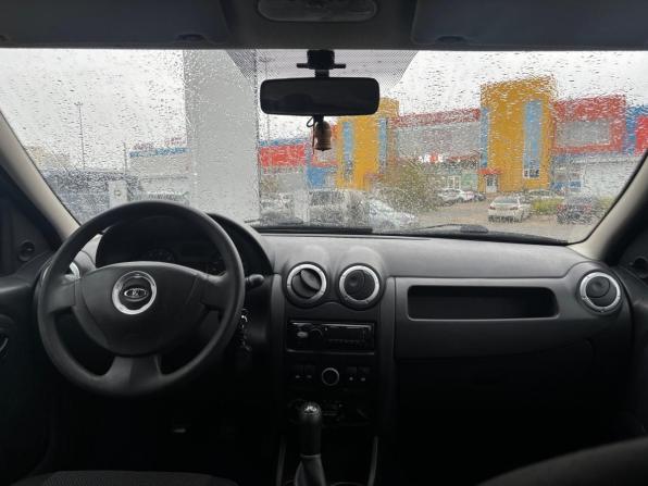 Lada (ВАЗ) Largus I с пробегом 2014 года, цена 775 000 рублей, 97032 км, универсал, Автокод Объявления