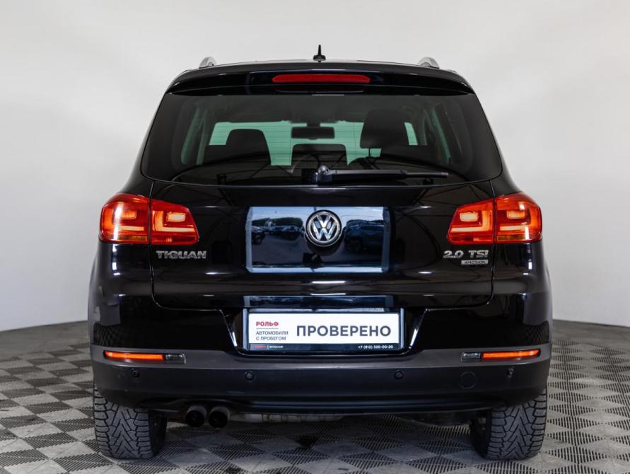 Volkswagen Tiguan I Рестайлинг Санкт-Петербург  - изображение 6