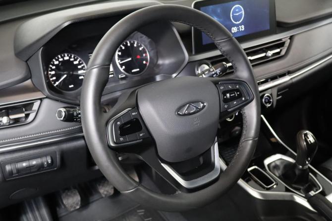 Chery Tiggo 4 Pro I с пробегом 2024 года, цена 1 549 000 рублей, 17000 км, внедорожник, Автокод Объявления
