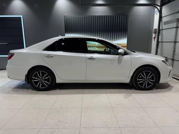 Toyota Camry VII (XV50) Рестайлинг с пробегом 2016 года, цена 1 850 000 рублей, 220000 км, седан, Автокод Объявления