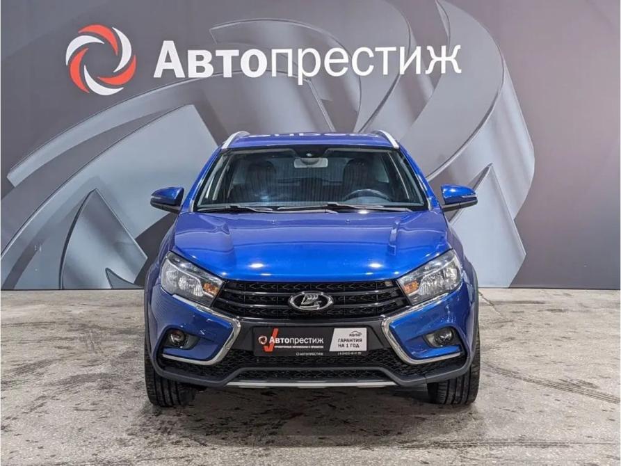 Lada (ВАЗ) Vesta I Пермь  - изображение 3