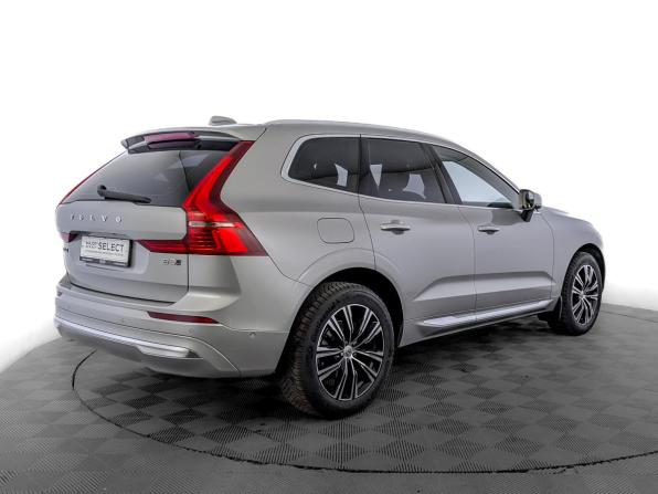 Volvo XC60 II Рестайлинг с пробегом 2021 года, цена 4 655 000 рублей, 49603 км, внедорожник, Автокод Объявления