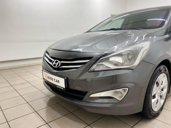 Hyundai Solaris I Рестайлинг с пробегом 2014 года, цена 795 000 рублей, 225877 км, седан, Автокод Объявления