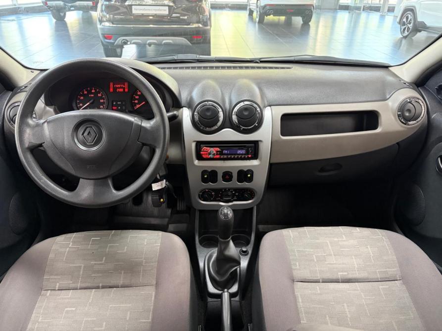 Renault Logan I Рестайлинг Киров  - изображение 12