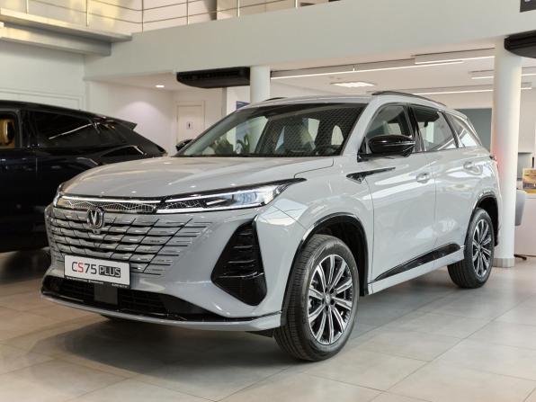 Новый Changan CS75 Plus III 2024 года, цена 3 655 000 рублей, внедорожник, Автокод Объявления