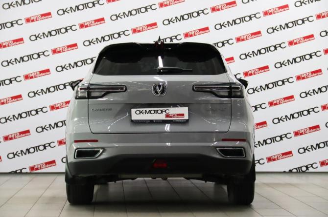 Changan UNI-S (CS55 Plus) I с пробегом 2024 года, цена 2 355 170 рублей, 15224 км, внедорожник, Автокод Объявления
