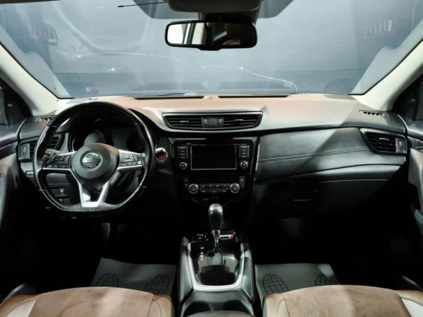 Nissan Qashqai II Рестайлинг с пробегом 2020 года, цена 1 899 000 рублей, 169908 км, внедорожник, Автокод Объявления