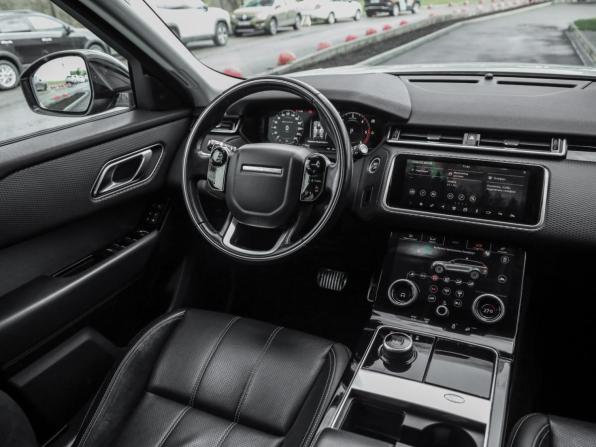 Land Rover Range Rover Velar I с пробегом 2017 года, цена 3 399 000 рублей, 113697 км, внедорожник, Автокод Объявления