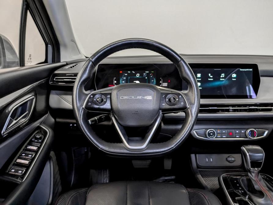 BAIC U5 Plus Москва  - изображение 21