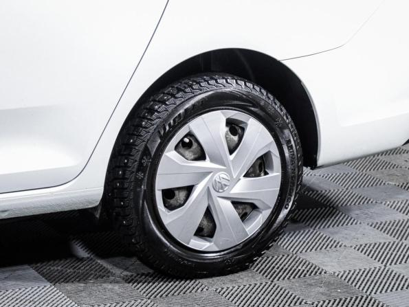Volkswagen Polo VI с пробегом 2022 года, цена 1 600 000 рублей, 92998 км, лифтбек, Автокод Объявления