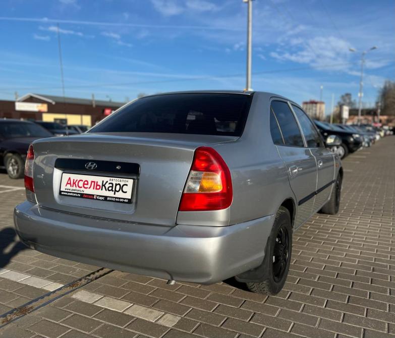 Hyundai Accent II Киров  - изображение 6