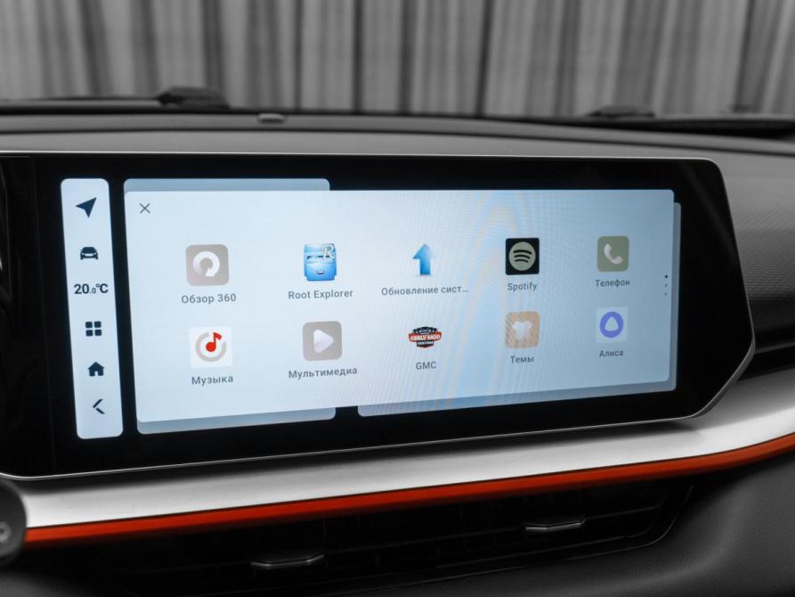 Geely Coolray I Рестайлинг Москва  - изображение 18