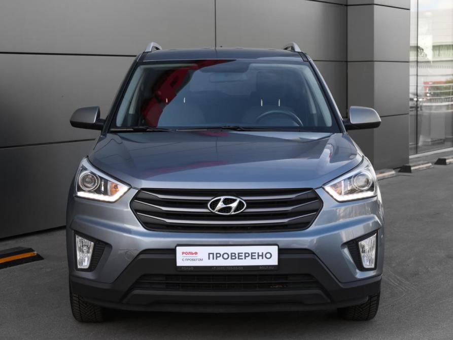 Hyundai Creta I Москва  - изображение 2