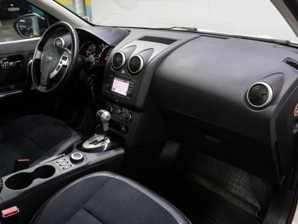 Nissan Qashqai I Рестайлинг с пробегом 2013 года, цена 1 129 000 рублей, 157380 км, внедорожник, Автокод Объявления