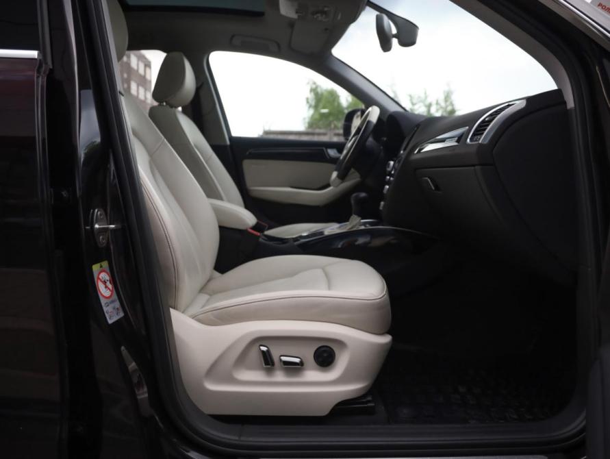 Audi Q5 I (8R) Рестайлинг Санкт-Петербург  - изображение 24