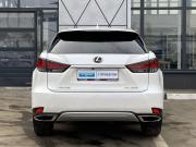 Lexus RX IV Рестайлинг Москва  - изображение 34