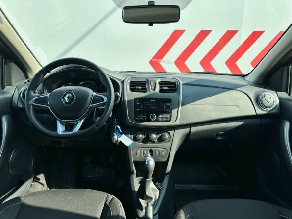 Renault Sandero II Рестайлинг с пробегом 2020 года, цена 1 190 000 рублей, 85795 км, хэтчбек, Автокод Объявления