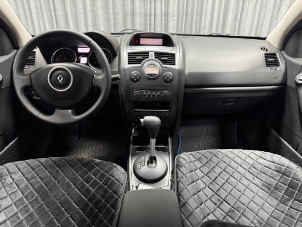 Renault Megane II Рестайлинг с пробегом 2008 года, цена 490 000 рублей, 140201 км, седан, Автокод Объявления