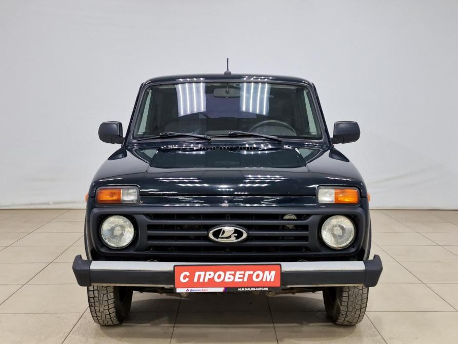 Lada (ВАЗ) Niva Legend Альметьевск  - изображение 1