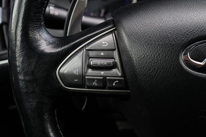 Infiniti Q50 I с пробегом 2014 года, цена 1 380 000 рублей, 335183 км, седан, Автокод Объявления