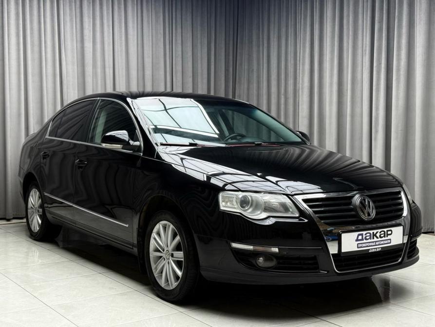 Volkswagen Passat B6 Ижевск  - изображение 1